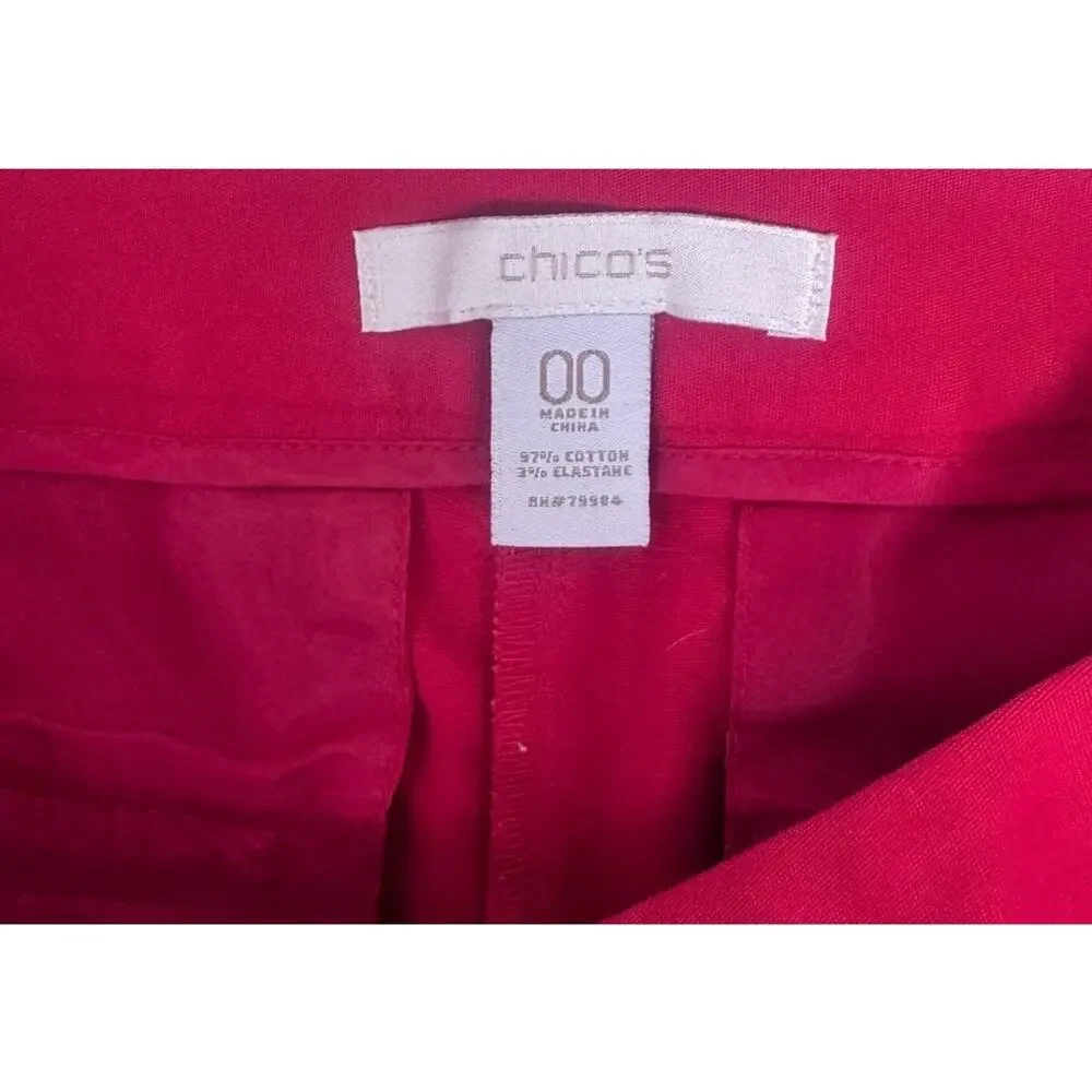 Chicos chico red